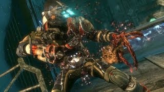 Dead Space 3 Chapter 16 amp 17 PC Walkthrough Very High Settings 1080p [upl. by Mcnully]