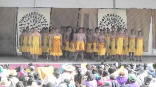 Polyfest Niuean Stagem4v [upl. by Araz272]