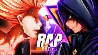 Shadow vs Mordred Ragnarok Rap The Eminence in Shadow  Banquete de la Matanza  Nozi [upl. by Sina]