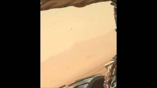 Object in Mars Sky HD [upl. by Adnahsar]