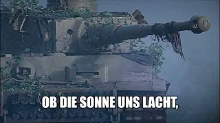 Panzerlied German WW2 Tank Song [upl. by Ittocs842]