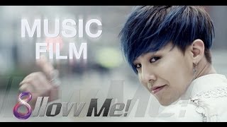 U LTE8 고화질 지드래곤GDRAGON 8llow Me Song MV 유플러스 LTE8 팔로미송 [upl. by Petta]