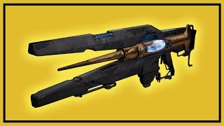 Destiny 2 Shadowkeep How to Get Divinity  Raid Exotic Trace Rifle [upl. by Gasperoni]