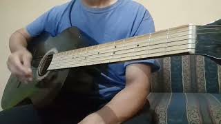 VENCERE PORQUE EL ESTA CONMIGO  TUTORIAL GUITARRA [upl. by Abrahams]