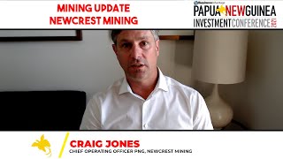 Craig Jones Newcrest Mining [upl. by Andrews129]