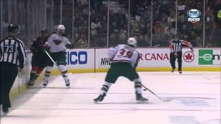 Teemu Selanne sick backhand goal 3113 [upl. by Ruscio]