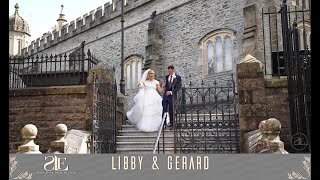 Libby amp Gerard  The Waterfoot Hotel  Highlight Wedding Film [upl. by Nylyahs]