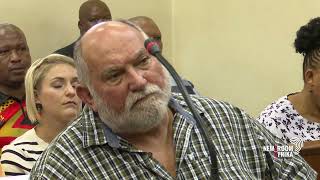 Piet Groenewald and Stephen Greef denied bail [upl. by Meibers]