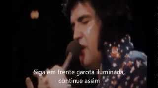 Elvis Jesus e a Adúltera  Bridge Over Troubled Water Legendado [upl. by Dene701]