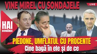 Piedone umflatul cu procente [upl. by Fritzie]