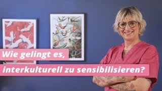 Interkulturelle Teamarbeit Kulturen im Team besser verstehen ELearning Fortbildung für die Pflege [upl. by Amej]