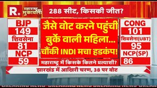 Big Breaking On Maharashtra Elections LIVE वोटिंग के बीच महाराष्ट्र में बवाल  Vinod Tawde  MVA [upl. by Adikam]