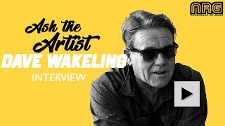 Ask The Artist Dave Wakeling The English Beat [upl. by Akinirt85]