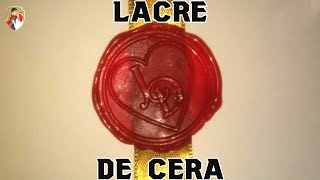 CASAMENTO DRAGON AGE Lacres de Cera Wax Seal [upl. by Enttirb]