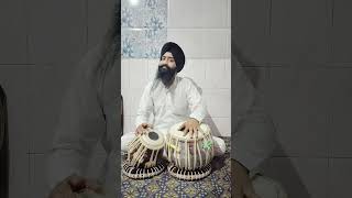 Learn Tirkit Laggi Of Rupak Taal tabla tablaclasses music trending [upl. by Lorenz]