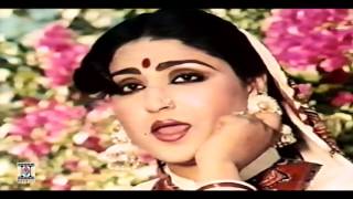 MENU ISHQE DA NAAG  NOOR JEHAN  ANJUMAN  PAKISTANI FILM HITLAR [upl. by Patterman127]