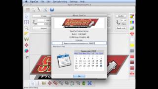 Quick Tip Tutorial Finding Signcut License [upl. by Ingemar]