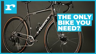 Specialized SWorks Crux 2022 review  One bike to rule them all [upl. by Pickard]