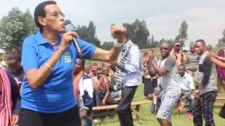 MARIYA YOHANA MU NDIRIMBO ITSINZI I BUGESHI [upl. by Pengelly814]