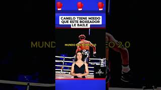 Canelo Álvarez tiene miedo que este boxeador le baile boxeo boxing box [upl. by Kwei]