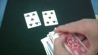 Kaleidoscope Deck Trick amp Tutorial [upl. by Soinski298]