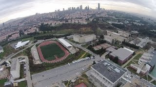 İstanbul Teknik Üniversitesi İTÜ [upl. by Kopans]