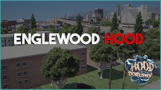 FIVEM MAP ENGLEWOOD CHICAGO HOOD [upl. by Ahsinnor629]