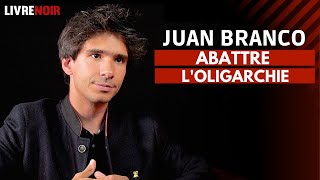 Juan Branco  abattre loligarchie  Entretien [upl. by Zul494]