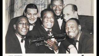 Louis Armstrong amp His Allstars 1951 Live Broadcast [upl. by Yv635]