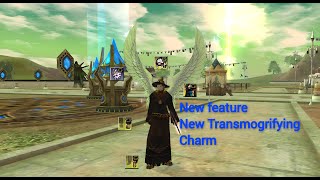 Rappelz Vanilla 91  New feature New Transmogrifying Charm [upl. by Strander]