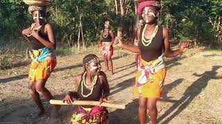 Reason Why Zambian folk dance is the best [upl. by Yenhpad]