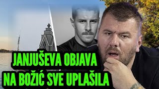 NI NA BOŽIĆ JANJUŠ NE DOLAZI SEBI NJEGOVA OBJAVA SVE UPLAŠILA PORODICA ZABRINUTA PITAJU SE ŠTA [upl. by Casavant]