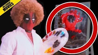 DEADPOOL 2 Trailer Things Missed amp Easter Eggs [upl. by Noseaj]