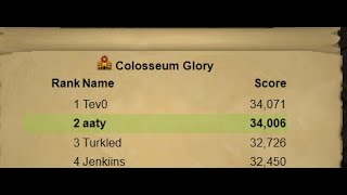 Sub 16 Minutes to Boss Colosseum Speedrun Attempts [upl. by Enomys]