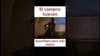 Este vampiro se enojó porque lo despertaron humor [upl. by Ityak]