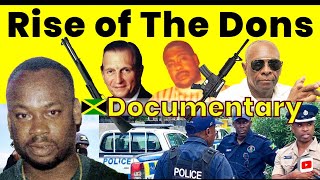 Renato Adams  Dudus  Edward Seaga  Jim Brown  RISE of The DONS  Jamaican Documentary [upl. by Mellicent]