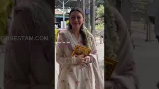 hansika actress tirumala heroine telugucinema [upl. by Novanod956]