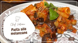 Pasta alle melanzane  pasta al forno  ricette per il pranzo della domenica [upl. by Yanahc101]