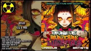 RAHC037 Energytic Hardcore Monsters Vol2 [upl. by Amarette]