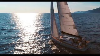 Elan Yachts Elan E5 2019 quotBest Of Both Worldsquot [upl. by Rosemare654]