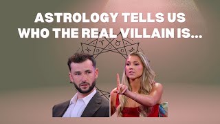 Astrology of Nick and Hannah LIB  The REAL Villain in Love is Blind DC Season 7 [upl. by Anyr]