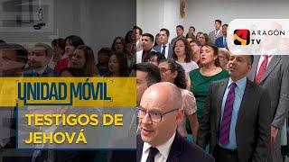 Testigos de Jehová  CREO EN DIOS [upl. by Mirak]