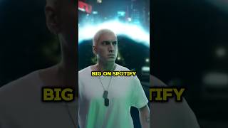 Eminem Crosses 50 Billion Streams on Spotify joins Drake Taylor Swift and others [upl. by Dnomad]