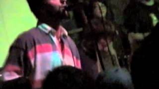 ALGERNON CADWALLADER  Pitfall LIVE 2011 [upl. by Barri112]