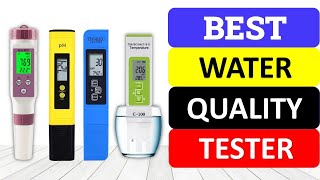 Top 10 Best Water Quality Tester 2023  Best Ph Meter 2023  Best Ph Tester [upl. by Cyril421]