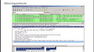 112 Keeping the Network Safe  CCNA1 Chapter 11 It’s a Network Part 2 [upl. by Adilen]