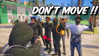 BPS Get Sticked Up In thier Hood GTA RP FuriousFade [upl. by Cyd680]