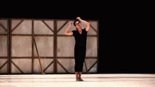 Nijinsky  A Ballet by John Neumeier rehearsal trailer 1 [upl. by Nomar277]