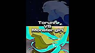 torunn vs monstergirl invincible avamax anime debate [upl. by Nniw630]