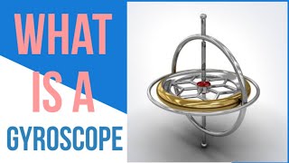 What is a Gyroscope  Application of Gyroscope Explained [upl. by Gnaht546]